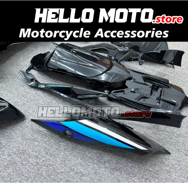 Suzuki GSX-R 600/750 2008-2010 Fairing P/N 2E67