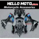Suzuki GSX-R 600/750 2008-2010 Fairing P/N 2E67