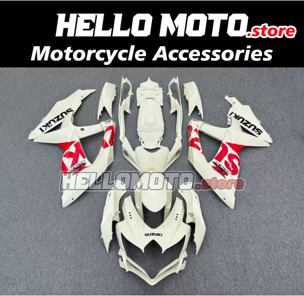 Suzuki GSX-R 600/750 2008-2010 Fairing P/N 2E64