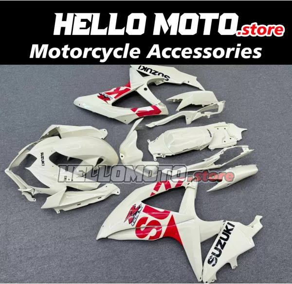 Suzuki GSX-R 600/750 2008-2010 Fairing P/N 2E64