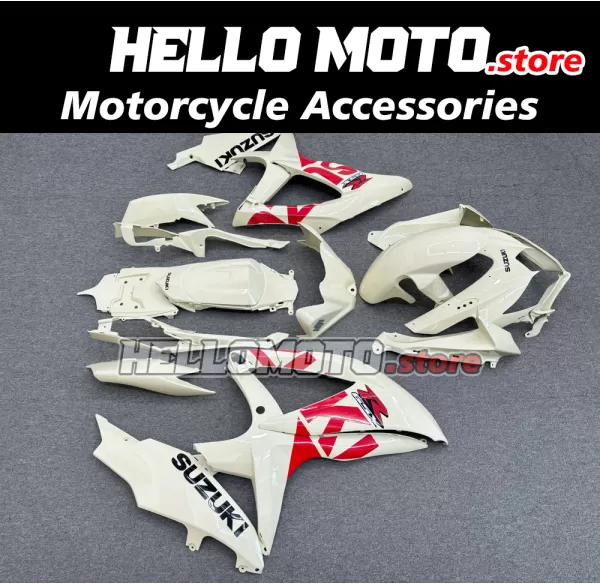 Suzuki GSX-R 600/750 2008-2010 Fairing P/N 2E64