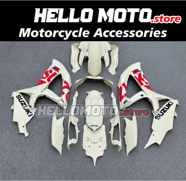 Suzuki GSX-R 600/750 2008-2010 Fairing P/N 2E64
