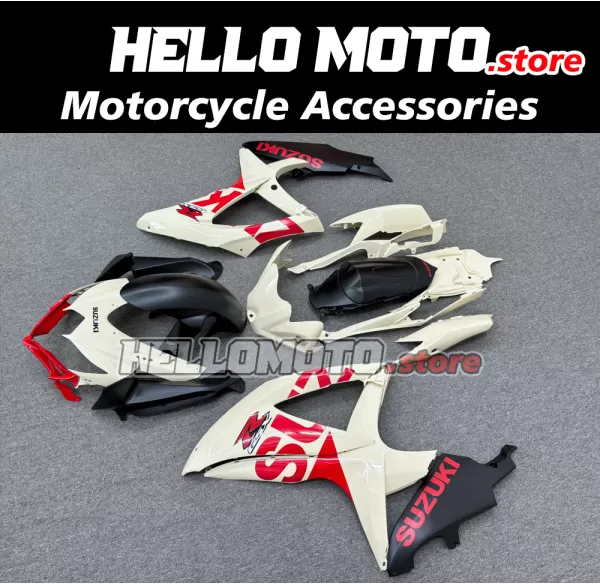 Suzuki GSX-R 600/750 2008-2010 Fairing P/N 2E69