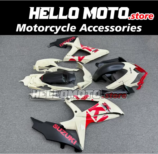 Suzuki GSX-R 600/750 2008-2010 Fairing P/N 2E69