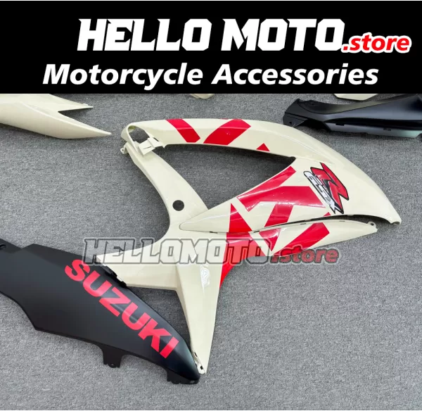 Suzuki GSX-R 600/750 2008-2010 Fairing P/N 2E69