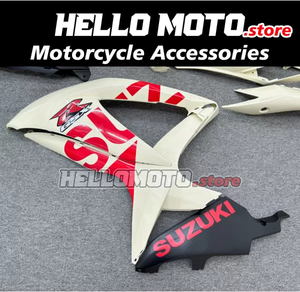 Suzuki GSX-R 600/750 2008-2010 Fairing P/N 2E69
