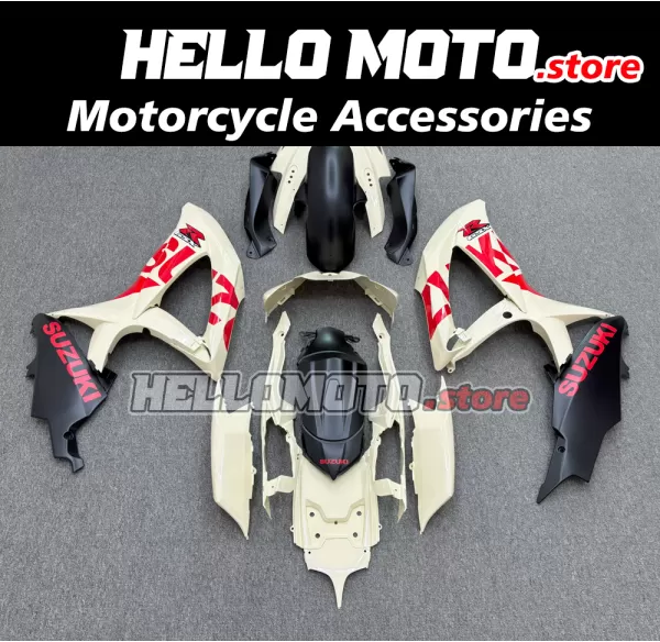 Suzuki GSX-R 600/750 2008-2010 Fairing P/N 2E69