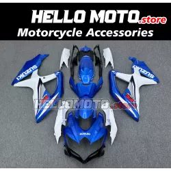Suzuki GSX-R 600/750 2008-2010 Fairing P/N 2E70 Suzuki GSX-R 600/750 2008-2010 Fairing P/N 2E70