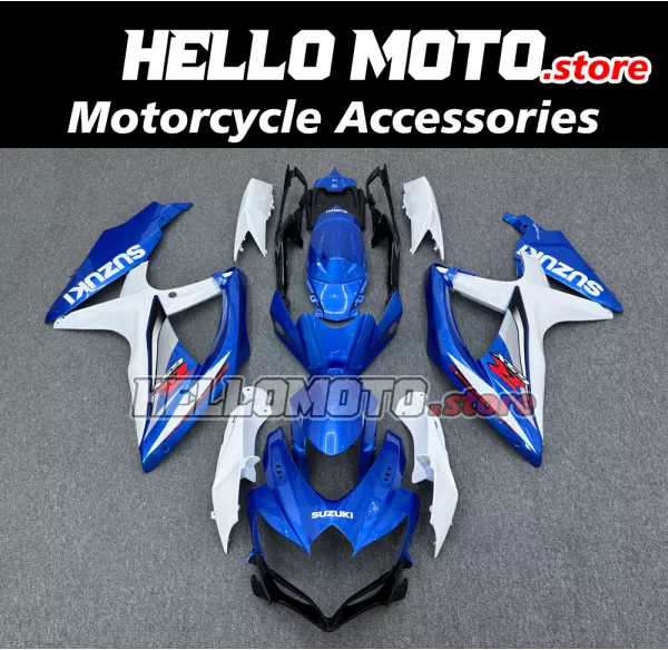 Suzuki GSX-R 600/750 2008-2010 Fairing P/N 2E70 Suzuki GSX-R 600/750 2008-2010 Fairing P/N 2E70