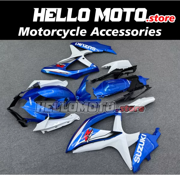 Suzuki GSX-R 600/750 2008-2010 Fairing P/N 2E70 Suzuki GSX-R 600/750 2008-2010 Fairing P/N 2E70