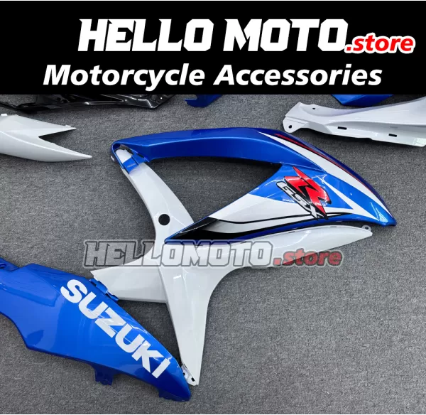 Suzuki GSX-R 600/750 2008-2010 Fairing P/N 2E70 Suzuki GSX-R 600/750 2008-2010 Fairing P/N 2E70