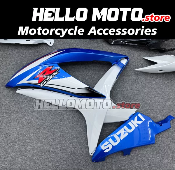 Suzuki GSX-R 600/750 2008-2010 Fairing P/N 2E70 Suzuki GSX-R 600/750 2008-2010 Fairing P/N 2E70