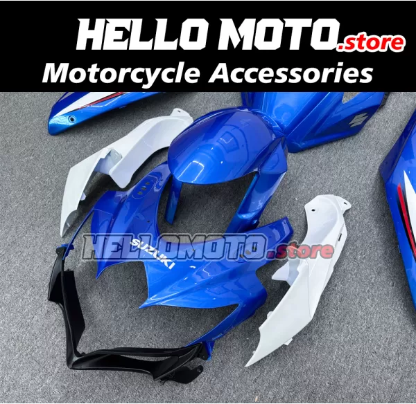 Suzuki GSX-R 600/750 2008-2010 Fairing P/N 2E70 Suzuki GSX-R 600/750 2008-2010 Fairing P/N 2E70