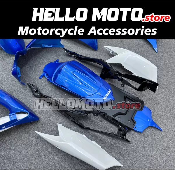 Suzuki GSX-R 600/750 2008-2010 Fairing P/N 2E70 Suzuki GSX-R 600/750 2008-2010 Fairing P/N 2E70
