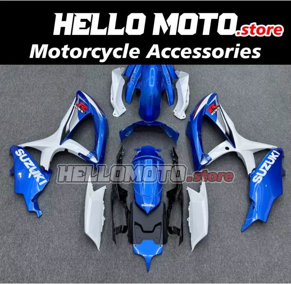 Suzuki GSX-R 600/750 2008-2010 Fairing P/N 2E70 Suzuki GSX-R 600/750 2008-2010 Fairing P/N 2E70