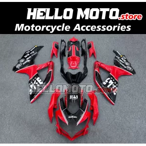Suzuki GSX-R 600/750 2008-2010 Fairing P/N 2E71