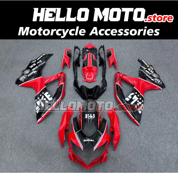 Suzuki GSX-R 600/750 2008-2010 Fairing P/N 2E71 Suzuki GSX-R 600/750 2008-2010 Fairing P/N 2E71