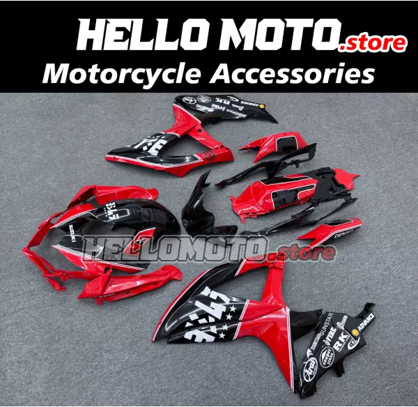 Suzuki GSX-R 600/750 2008-2010 Fairing P/N 2E71 Suzuki GSX-R 600/750 2008-2010 Fairing P/N 2E71