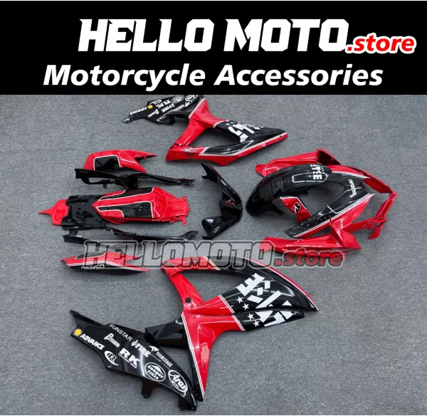 Suzuki GSX-R 600/750 2008-2010 Fairing P/N 2E71 Suzuki GSX-R 600/750 2008-2010 Fairing P/N 2E71