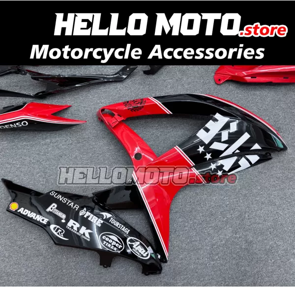 Suzuki GSX-R 600/750 2008-2010 Fairing P/N 2E71 Suzuki GSX-R 600/750 2008-2010 Fairing P/N 2E71