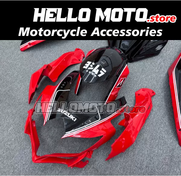 Suzuki GSX-R 600/750 2008-2010 Fairing P/N 2E71 Suzuki GSX-R 600/750 2008-2010 Fairing P/N 2E71