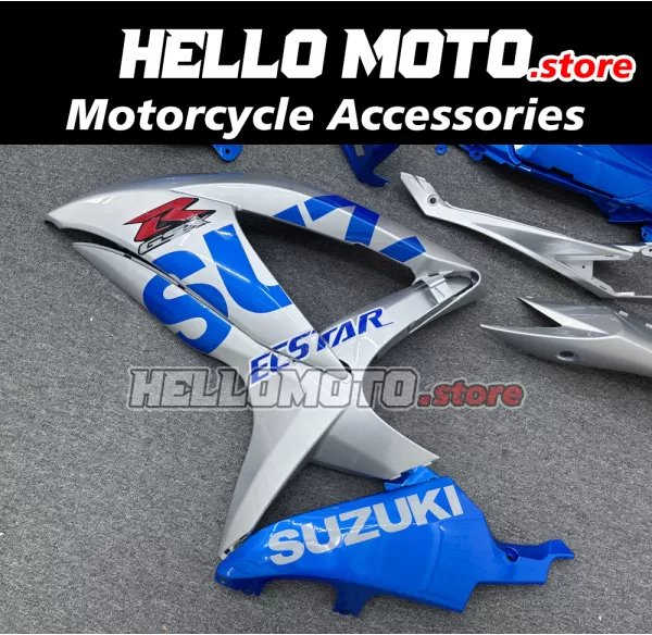 Suzuki GSX-R 600/750 2008-2010 Fairing P/N 2E56 Suzuki GSX-R 600/750 2008-2010 Fairing P/N 2E56