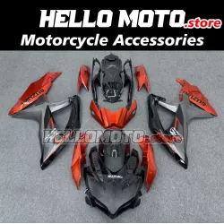 Suzuki GSX-R 600/750 2008-2010 Fairing P/N 2E72 Suzuki GSX-R 600/750 2008-2010 Fairing P/N 2E72