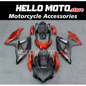 Suzuki GSX-R 600/750 2008-2010 Fairing P/N 2E72