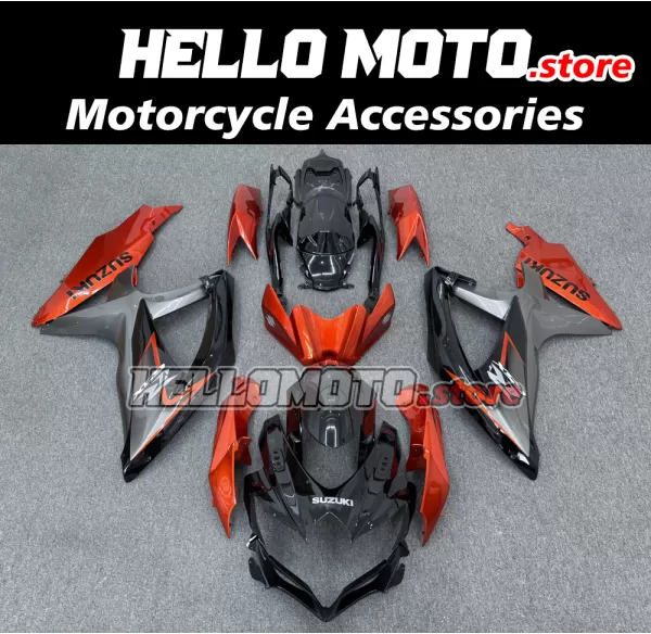Suzuki GSX-R 600/750 2008-2010 Fairing P/N 2E72