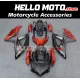Suzuki GSX-R 600/750 2008-2010 Fairing P/N 2E72