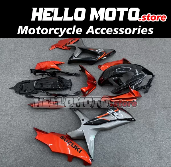 Suzuki GSX-R 600/750 2008-2010 Fairing P/N 2E72