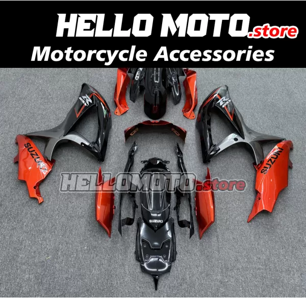 Suzuki GSX-R 600/750 2008-2010 Fairing P/N 2E72
