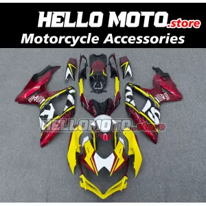 Suzuki GSX-R 600/750 2008-2010 Fairing P/N 2E73