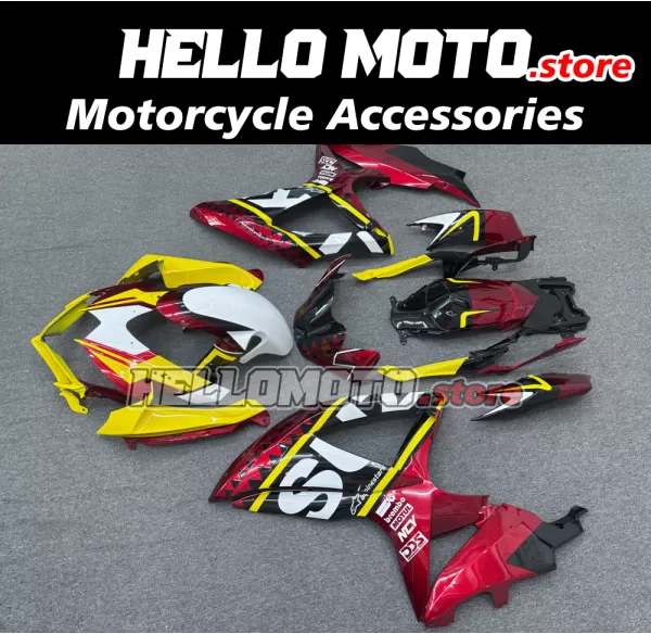 Suzuki GSX-R 600/750 2008-2010 Fairing P/N 2E73 Suzuki GSX-R 600/750 2008-2010 Fairing P/N 2E73