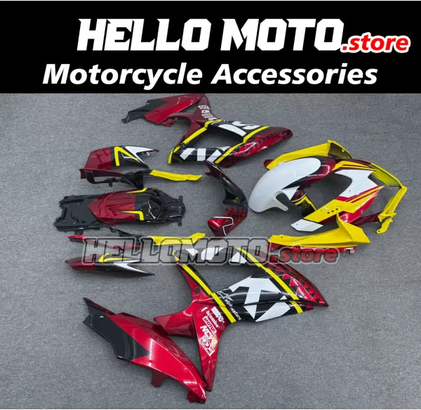 Suzuki GSX-R 600/750 2008-2010 Fairing P/N 2E73 Suzuki GSX-R 600/750 2008-2010 Fairing P/N 2E73