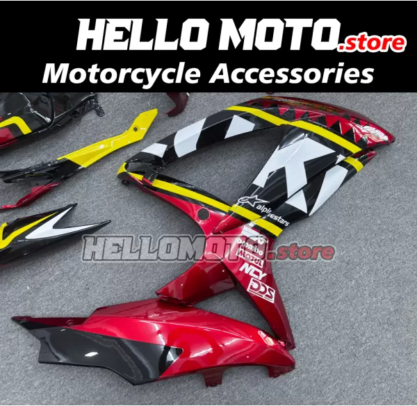 Suzuki GSX-R 600/750 2008-2010 Fairing P/N 2E73 Suzuki GSX-R 600/750 2008-2010 Fairing P/N 2E73