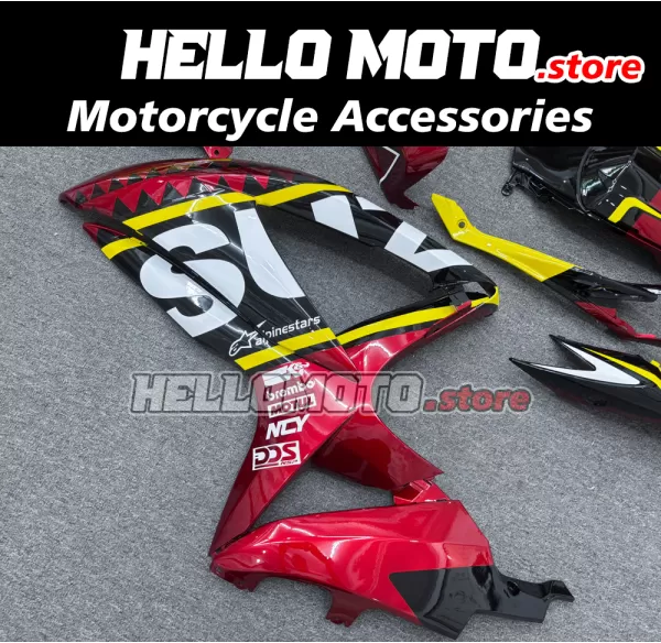 Suzuki GSX-R 600/750 2008-2010 Fairing P/N 2E73 Suzuki GSX-R 600/750 2008-2010 Fairing P/N 2E73