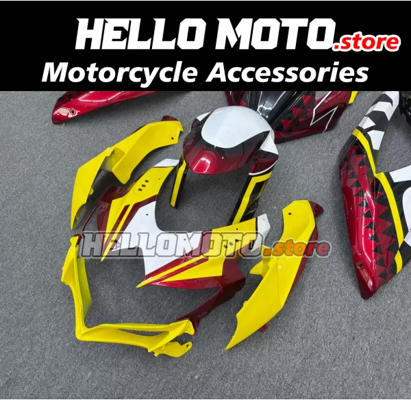 Suzuki GSX-R 600/750 2008-2010 Fairing P/N 2E73 Suzuki GSX-R 600/750 2008-2010 Fairing P/N 2E73