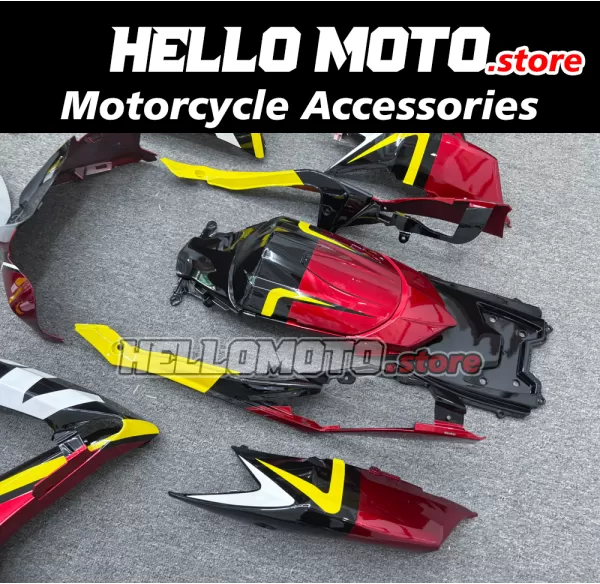Suzuki GSX-R 600/750 2008-2010 Fairing P/N 2E73 Suzuki GSX-R 600/750 2008-2010 Fairing P/N 2E73