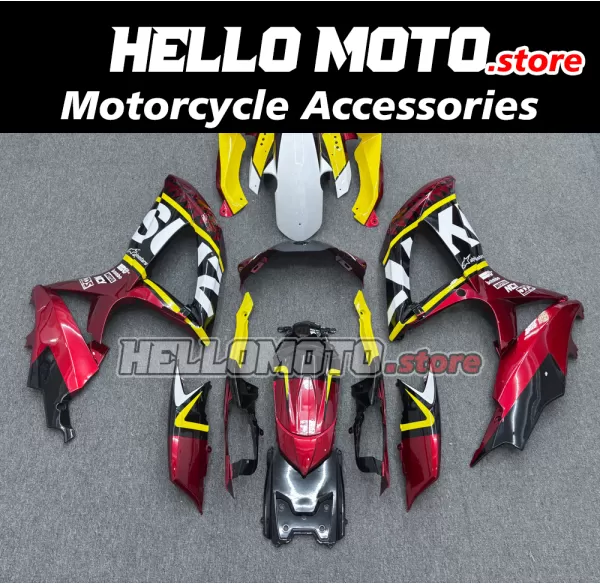 Suzuki GSX-R 600/750 2008-2010 Fairing P/N 2E73 Suzuki GSX-R 600/750 2008-2010 Fairing P/N 2E73
