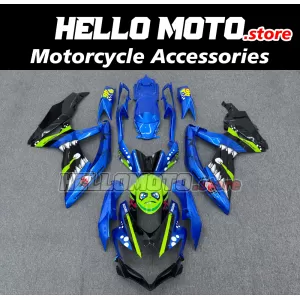 Suzuki GSX-R 600/750 2008-2010 Fairing P/N 2E26 Suzuki GSX-R 600/750 2008-2010 Fairing P/N 2E26