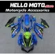 Suzuki GSX-R 600/750 2008-2010 Fairing P/N 2E26 Suzuki GSX-R 600/750 2008-2010 Fairing P/N 2E26