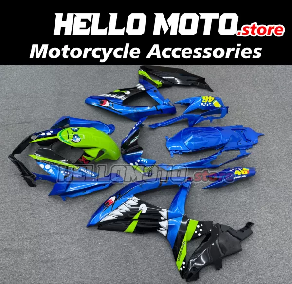 Suzuki GSX-R 600/750 2008-2010 Fairing P/N 2E26 Suzuki GSX-R 600/750 2008-2010 Fairing P/N 2E26