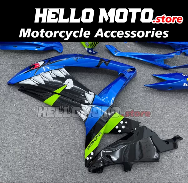 Suzuki GSX-R 600/750 2008-2010 Fairing P/N 2E26 Suzuki GSX-R 600/750 2008-2010 Fairing P/N 2E26