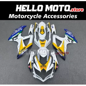 Suzuki GSX-R 600/750 2008-2010 Fairing P/N 2E74