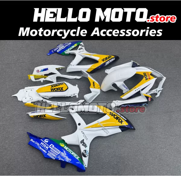 Suzuki GSX-R 600/750 2008-2010 Fairing P/N 2E74