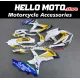 Suzuki GSX-R 600/750 2008-2010 Fairing P/N 2E74