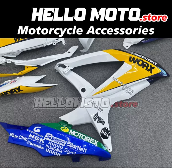 Suzuki GSX-R 600/750 2008-2010 Fairing P/N 2E74