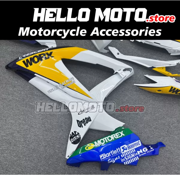 Suzuki GSX-R 600/750 2008-2010 Fairing P/N 2E74