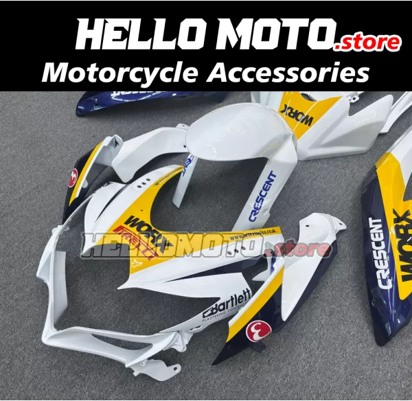 Suzuki GSX-R 600/750 2008-2010 Fairing P/N 2E74